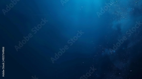 abstract blue elegant background