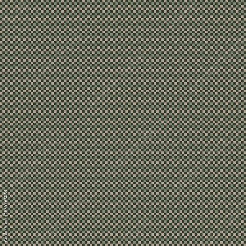 Neutral Colour Chevron Fair Isle Seamless Pattern Design