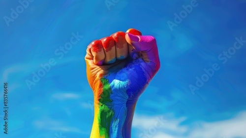 Pride Month and the fight for human rights.
