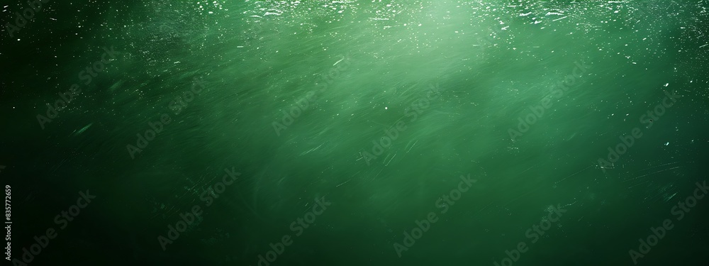 Fototapeta premium dark green elegant background