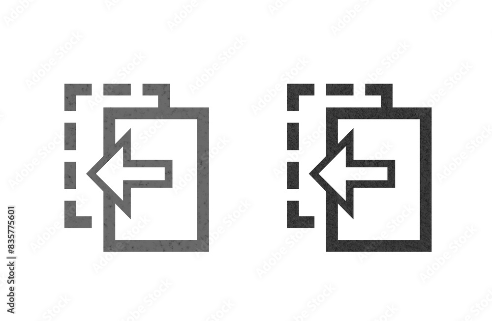 copy icon symbol gray copy icon symbol gray