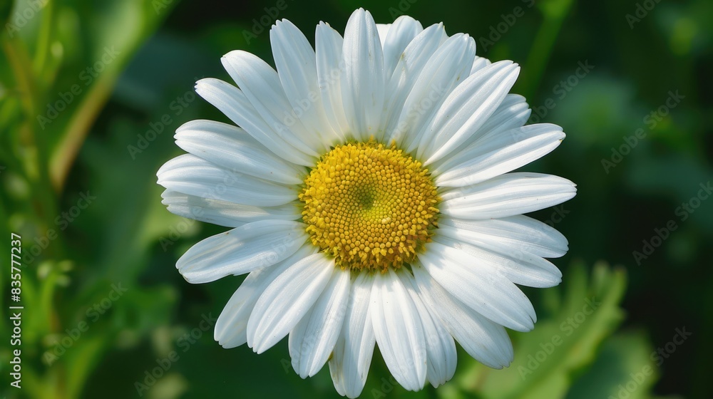 Fototapeta premium Dainty Daisy A Delightful Flower