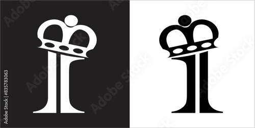 IIlustration Vector graphics of Chess icon
