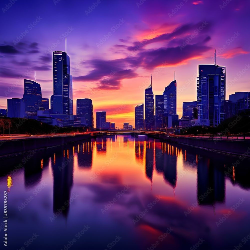 24/7 Skyline Ambiance 24/7 Skyline Ambiance