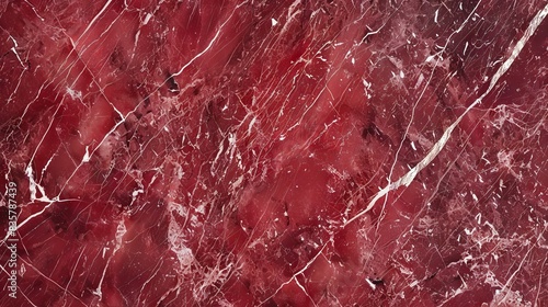 Rosso Levanto color marble luxury, with silver streaks, website background