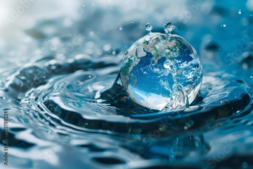 World Water Day highlights the importance of freshwater and advocates for sustainable water management