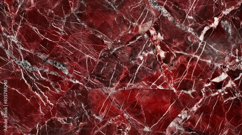 Rosso Levanto color marble luxury, with silver streaks, website background