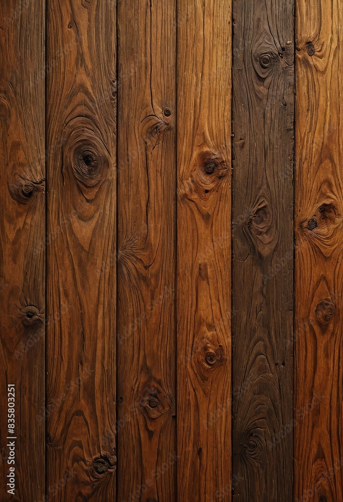 Obraz premium Rustic Wood Texture Background
