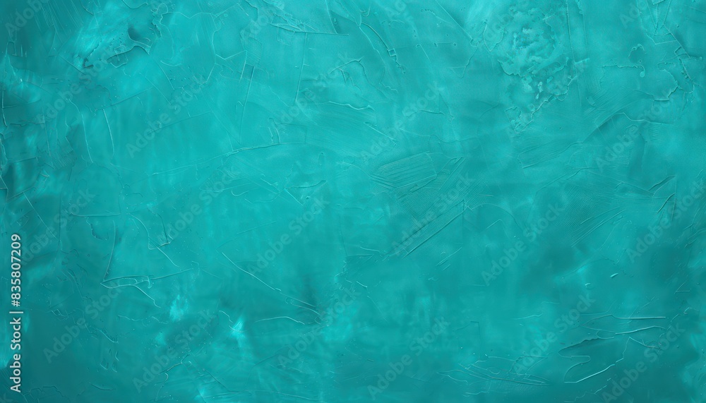 Artistic Teal Wall Background Texture Artistic Teal Wall Background Texture