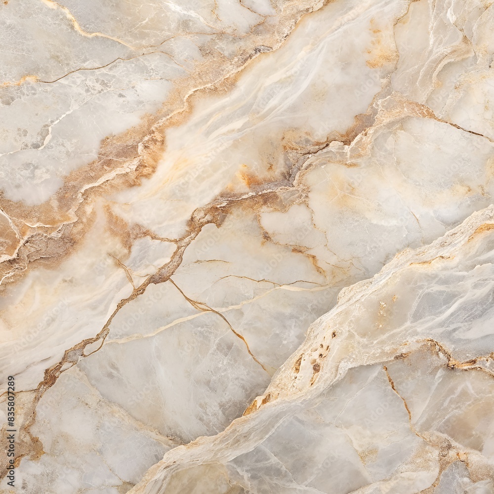 Fototapeta premium Timeless Beauty: Marble Textures Background