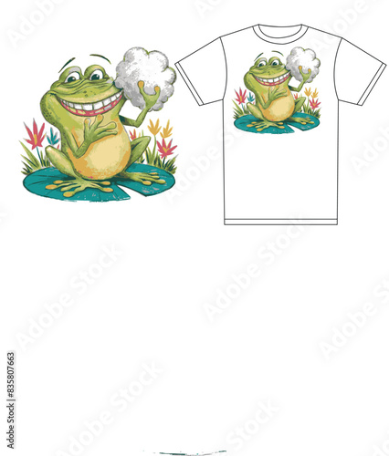 colorful t shirt design
