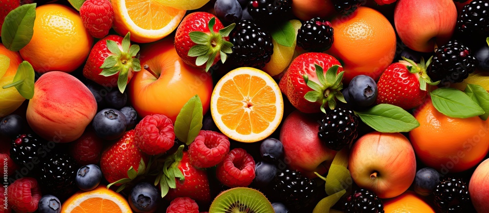 Nutritious fruit with copy space image. Nutritious fruit with copy space image.