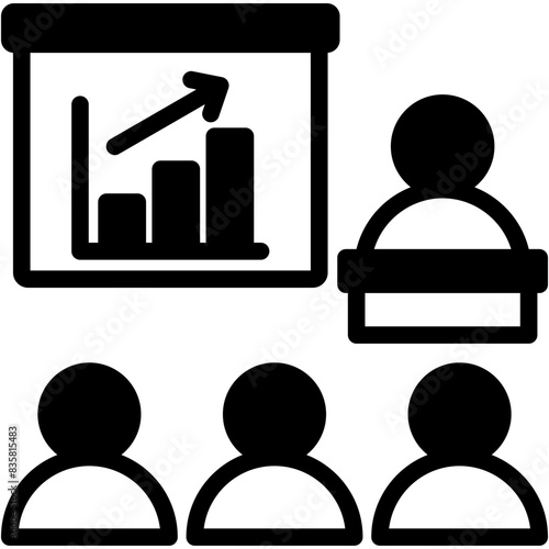 Board Of Directors Icon