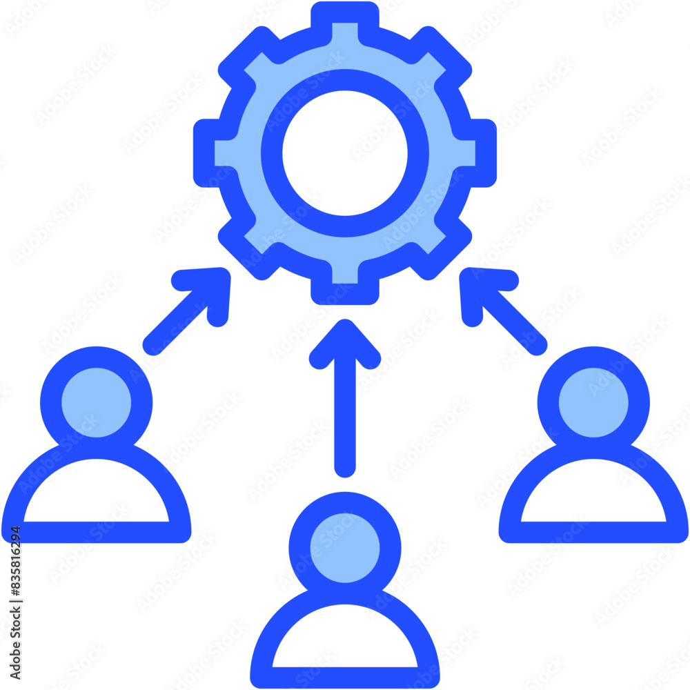 Stakeholder Icon Stakeholder Icon