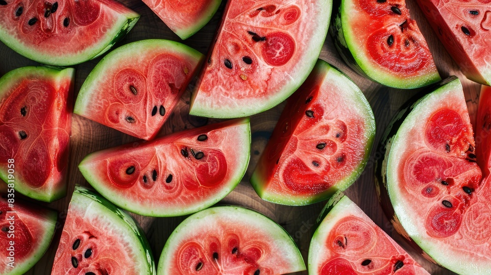 Watermelon A Refreshing and Energizing Fruit with High Juiciness Watermelon A Refreshing and Energizing Fruit with High Juiciness