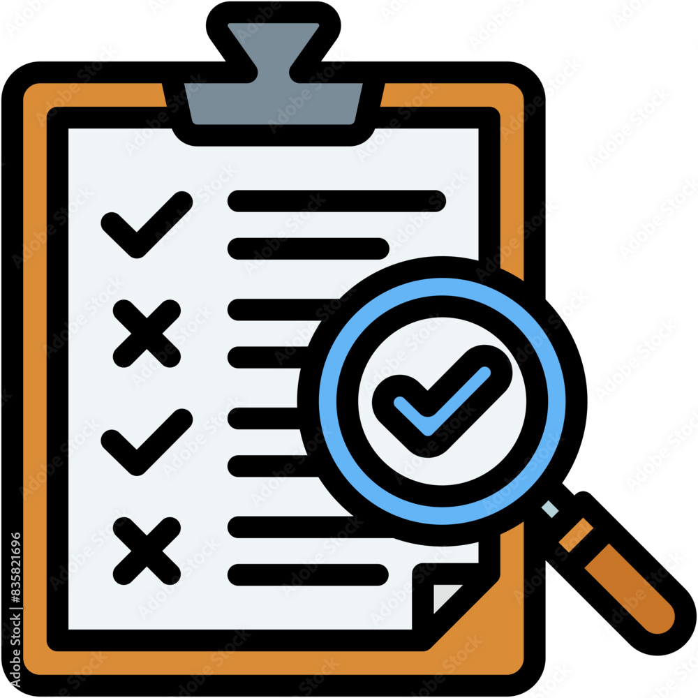 Evaluation Icon Evaluation Icon