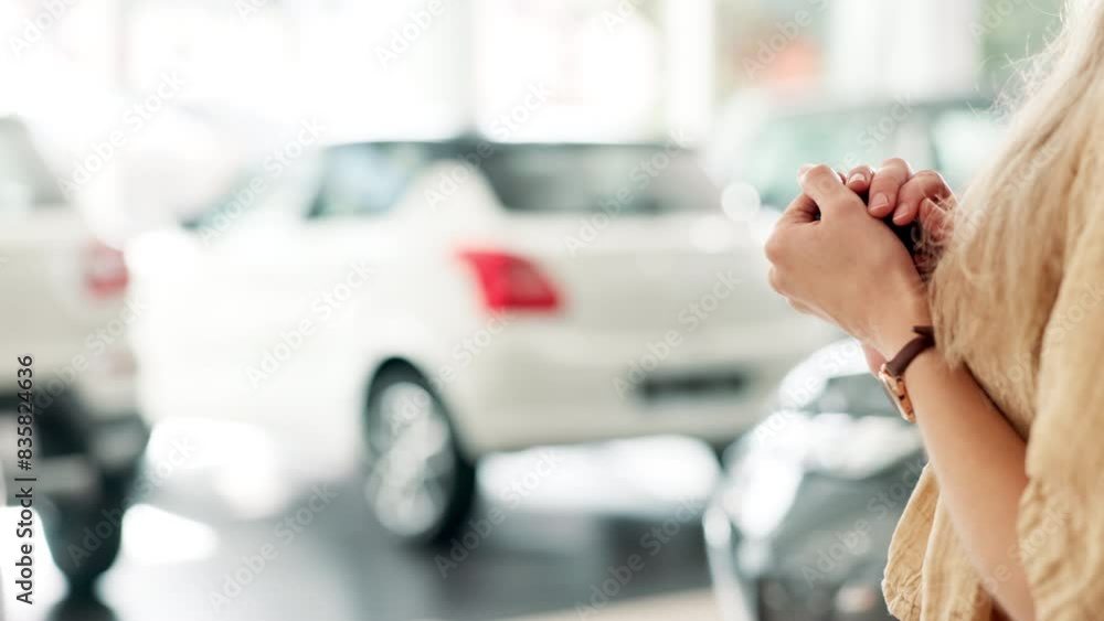 People, hands and keys for car in dealership, salesman and woman customer for successful purchase or test drive. Motor vehicle, showroom and rental with businessman, transport and automobile sale People, hands and keys for car in dealership, salesman and woman customer for successful purchase or test drive. Motor vehicle, showroom and rental with businessman, transport and automobile sale