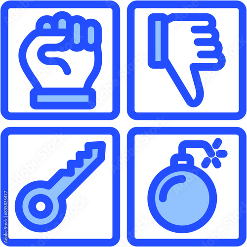 Swot Icon