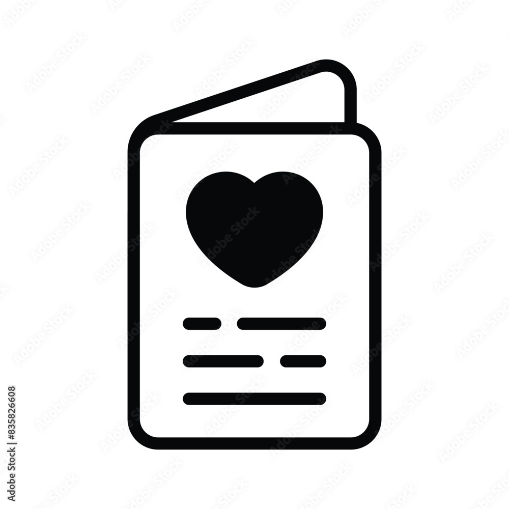 Get your hands on this creative marriage invitation icon design Get your hands on this creative marriage invitation icon design