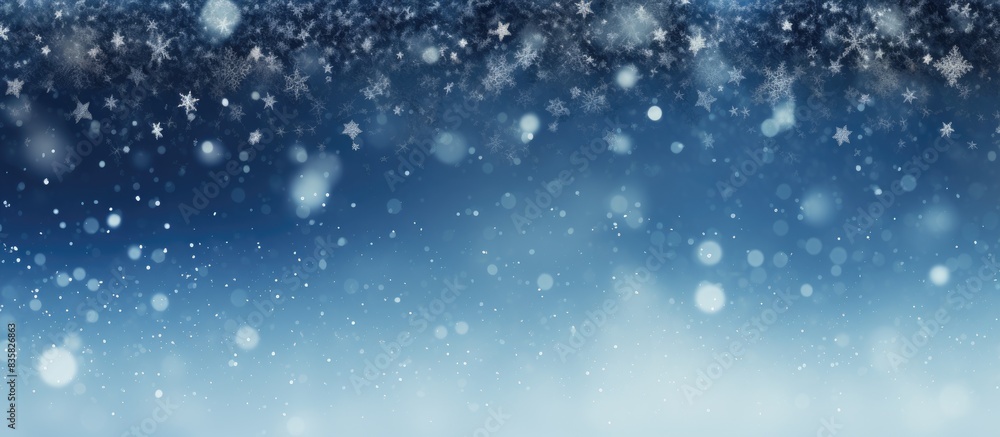 Black and white abstract snow texture against a dark backdrop with copy space image for overlay. Black and white abstract snow texture against a dark backdrop with copy space image for overlay.