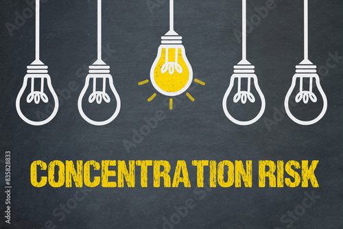 Concentration Risk	 photo