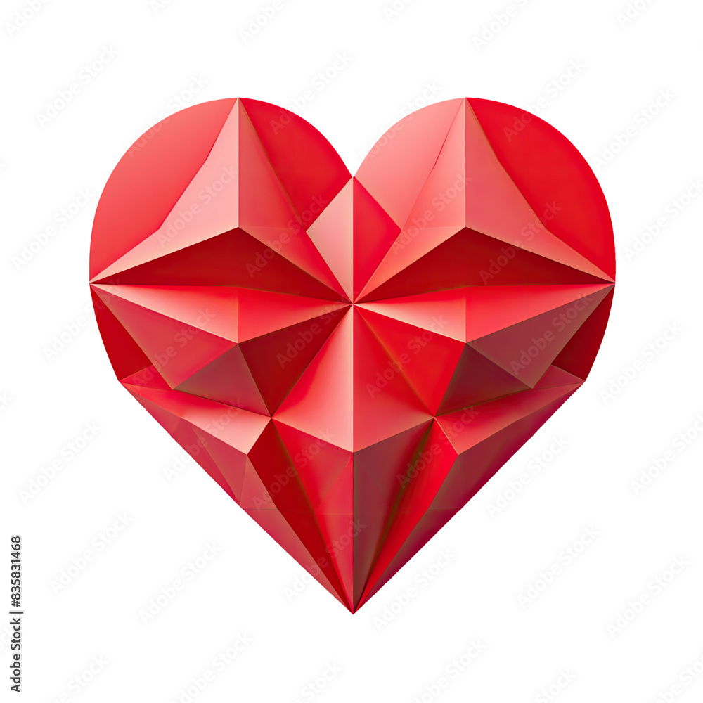 red diamond heart red diamond heart