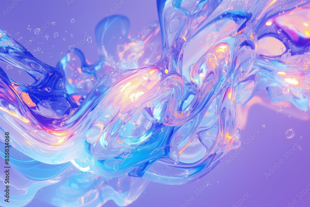 Obraz premium Creative abstract design inspiration for visual art