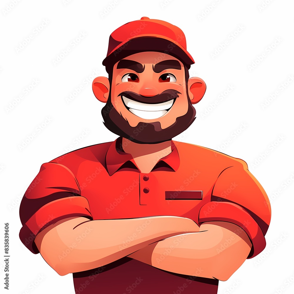 gym sports team logo concept, mascot vector athletic strong trainer, flat illustration isolated gym sports team logo concept, mascot vector athletic strong trainer, flat illustration isolated