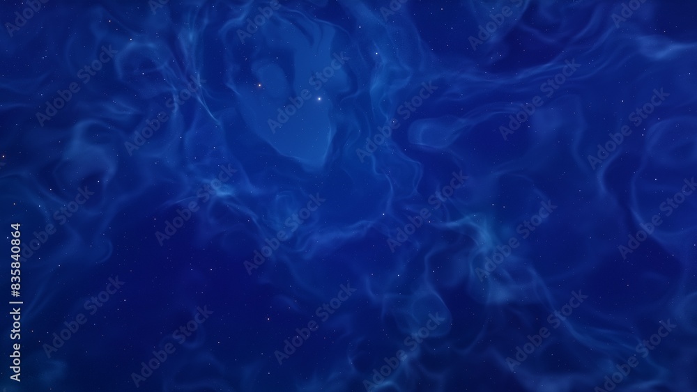 Cosmic background with a blue purple nebula and stars
Cosmic background with a blue purple nebula and stars