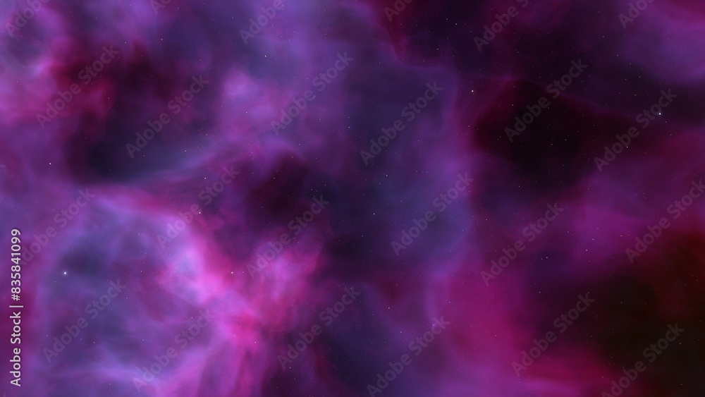 Cosmic background with a blue purple nebula and stars
Cosmic background with a blue purple nebula and stars