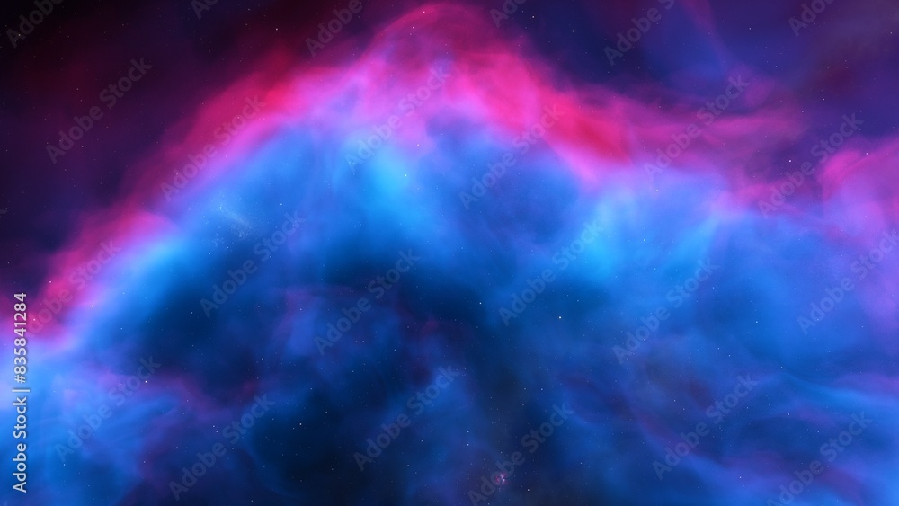 Universe filled with stars, nebula and galaxy
Universe filled with stars, nebula and galaxy