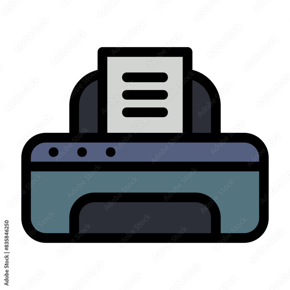 Printer Icon Printer Icon