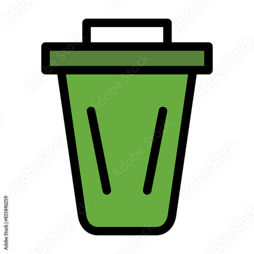 Garbage Icon