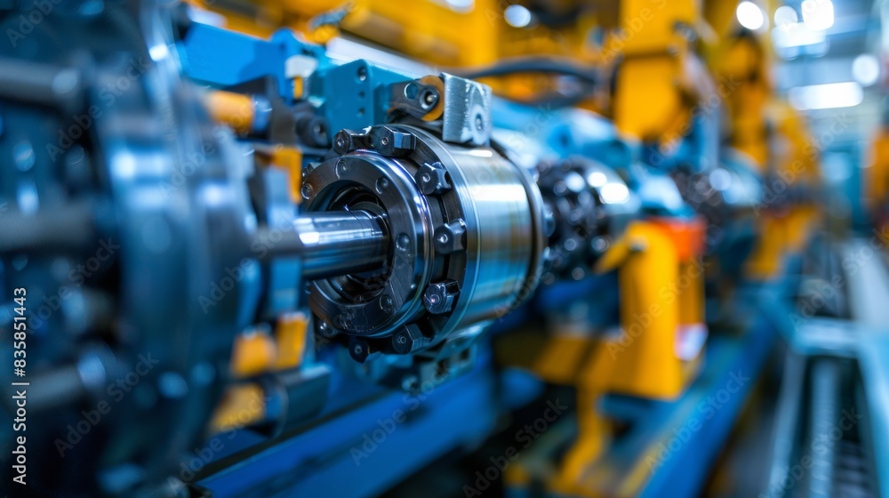 Plastic Factory with Extrusion Machine Plastic Factory with Extrusion Machine