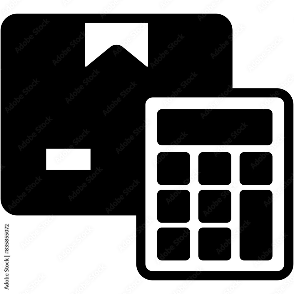Calculator Icon Calculator Icon