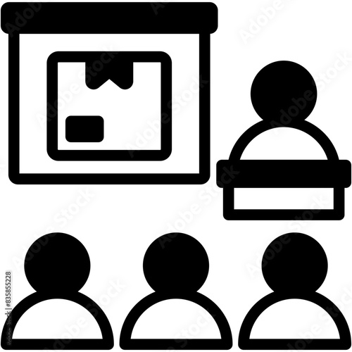 Presentation Icon