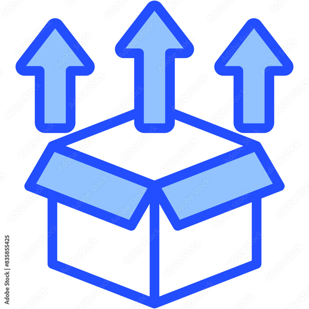 Growth Product Icon Growth Product Icon