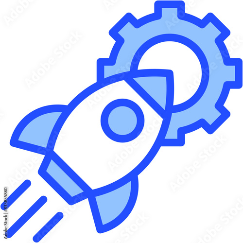 Launch Icon