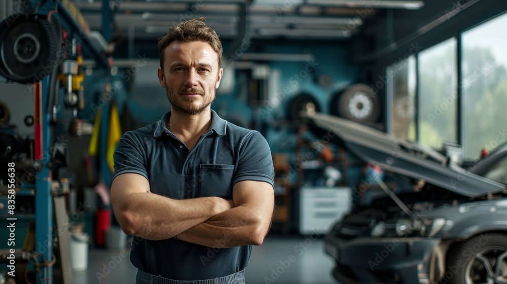 The Professional Auto Mechanic The Professional Auto Mechanic