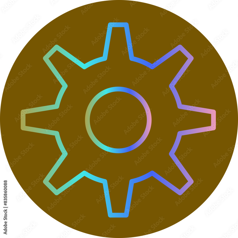 Settings Icon Design Settings Icon Design