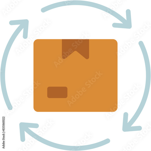 Lifecycle Icon