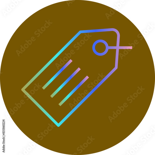 Tag Icon Design