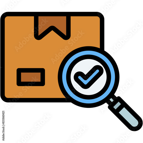Analysis Icon