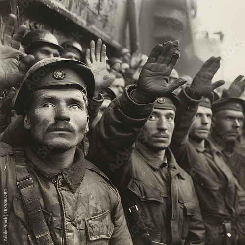 soviet partisans photo