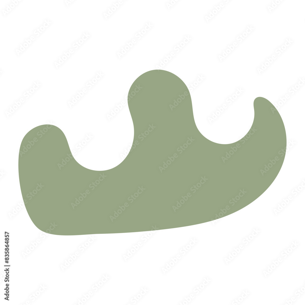 Blob Organic Abstract Vector Line Blob Organic Abstract Vector Line
