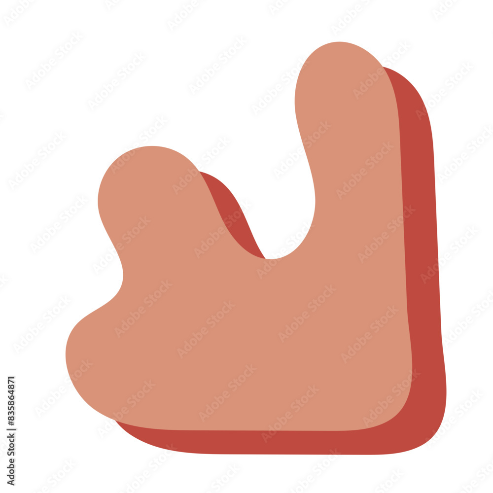 Blob Organic Abstract Vector Line Blob Organic Abstract Vector Line
