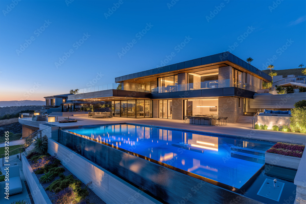 Capturing Modern Minimalist Architecture Capturing Modern Minimalist Architecture