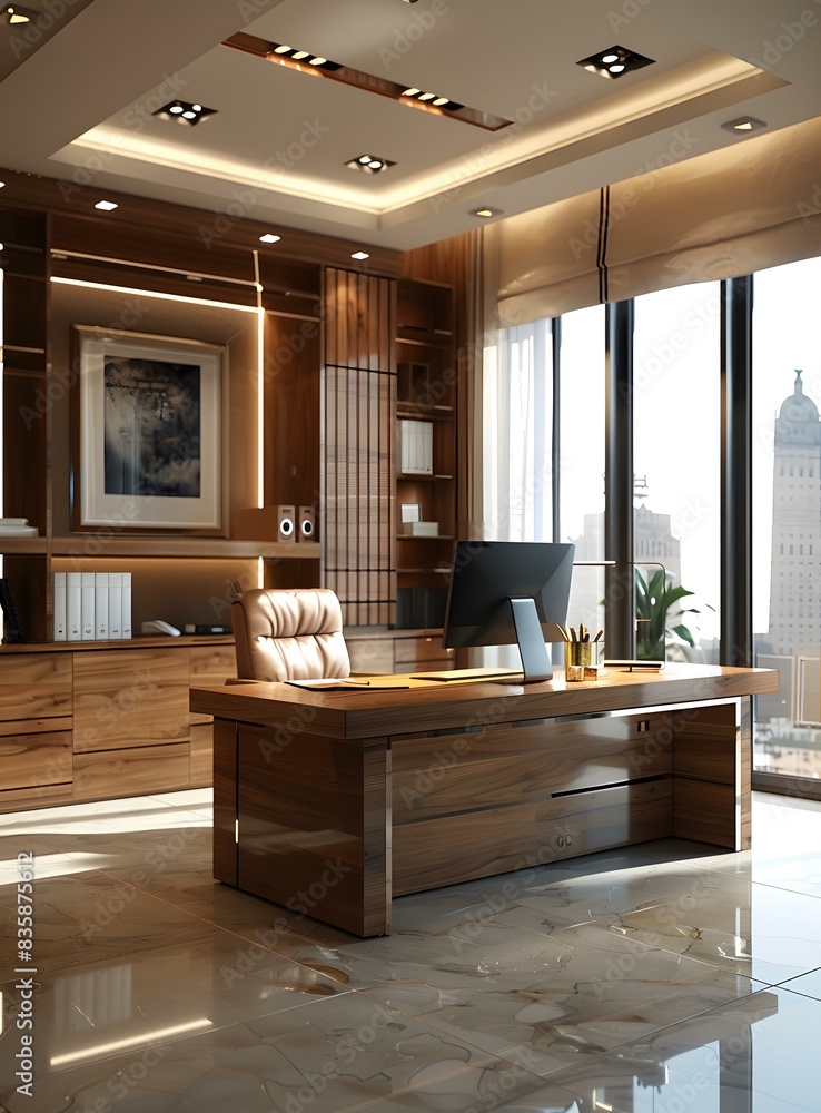 Modern office interior design Modern office interior design