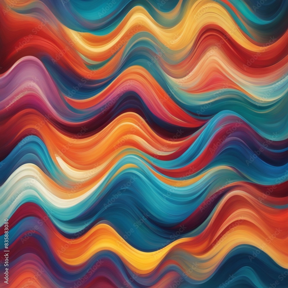 Obraz premium abstract colorful background