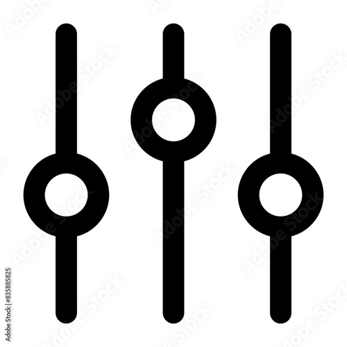 setting reference line icon 